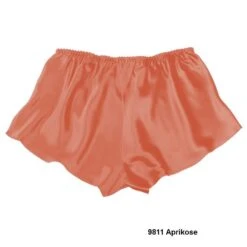 100% Seide Shorts CLASSICO Von Luna Di Seta -Marlies Dekkers Verkaufsgeschäft seiden shorts 630014 aprikose 9811 luna di seta 1 1 1
