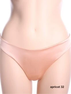 Seta Superior Stretchseide String PRODE Uni Cotton Club -Marlies Dekkers Verkaufsgeschäft seidenstring prode apricot cotton club 1 1 1 1 1 1