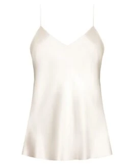 Seidentop 100% Seide CLASSICO Von Luna Di Seta - Viele Farben -Marlies Dekkers Verkaufsgeschäft seidentop basic seduction vlst08005 630003 avorio luna di seta 1 2 1