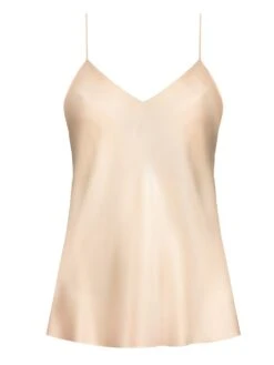 Seidentop 100% Seide CLASSICO Von Luna Di Seta - Viele Farben -Marlies Dekkers Verkaufsgeschäft seidentop basic seduction vlst08005 630003 champagne luna di seta 1 2 1