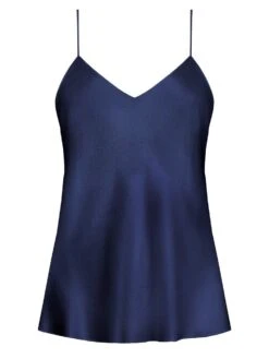 Seidentop 100% Seide CLASSICO Von Luna Di Seta - Viele Farben -Marlies Dekkers Verkaufsgeschäft seidentop basic seduction vlst08005 630003 eclisse luna di seta 1 2 1 1