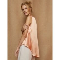 Seidentop BIANCA Von Vivis