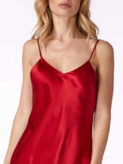 Seidentop CARLA Von Vivis -Marlies Dekkers Verkaufsgeschäft seidentop carla v0001 tango red vivis