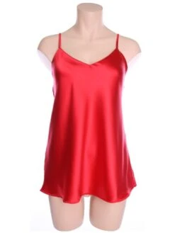 Seta Superior Seidentop Stretch Seide Von Cotton Club -Marlies Dekkers Verkaufsgeschäft seidentop elevato rot cotton club 1 1 1 1 1 1 1 1 1