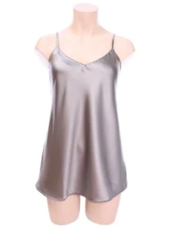 Seta Superior Seidentop Stretch Seide Von Cotton Club -Marlies Dekkers Verkaufsgeschäft seidentop elevato taupe cotton club 1 1 1 1 1 1 1 1 1