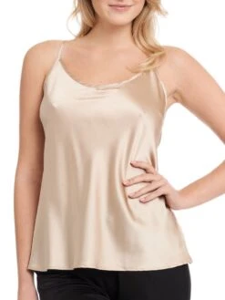 Seidentop SEDUZIONE DI SETA Von Gattina - Viele Farben 30 Seidentop SEDUZIONE DI SETA Von Gattina - Viele Farben -Marlies Dekkers Verkaufsgeschäft seidentop gold 381480 seduzione di seta gattina