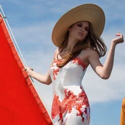 Seiden-Longtop JARDIN Calais Spitze Marjolaine -Marlies Dekkers Verkaufsgeschäft seidentop jardin champagner jar4005 marjolaine 1 1 1 1