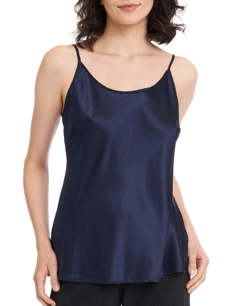 Seidentop SEDUZIONE DI SETA Von Gattina - Viele Farben 17 Seidentop SEDUZIONE DI SETA Von Gattina - Viele Farben – Bild 15