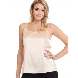 Seidentop SEDUZIONE DI SETA Von Gattina - Viele Farben 3 Seidentop SEDUZIONE DI SETA Von Gattina - Viele Farben