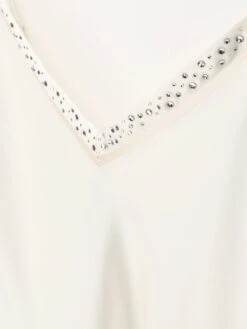 Seidentop JEWELS Elfenbeinweiss Aus 100% Seide Von Luna Di Seta -Marlies Dekkers Verkaufsgeschäft seidentop weiss vlst60895 luna di seta 11