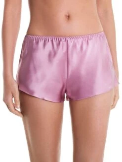 100% Seide Shorts CLASSICO Von Luna Di Seta -Marlies Dekkers Verkaufsgeschäft shorts damen seide vlst08006 flieder rose petal luna di seta 2 1 1