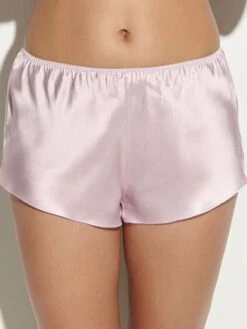 100% Seide Shorts CLASSICO Von Luna Di Seta -Marlies Dekkers Verkaufsgeschäft shorts damen seide vlst08006 flieder rose petal luna di seta 3 1 1