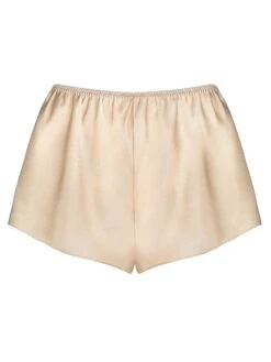 100% Seide Shorts CLASSICO Von Luna Di Seta -Marlies Dekkers Verkaufsgeschäft shorts damen seide vlst08006 puder beige luna di seta 3 1 1