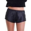 100% Seide Shorts CLASSICO Von Luna Di Seta -Marlies Dekkers Verkaufsgeschäft shorts damen seide vlst08006 schwarz luna di seta 1 1