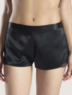 100% Seide Shorts SOIE D´AMOUR Fein Aubade -Marlies Dekkers Verkaufsgeschäft shorts seide schwarz ms61 soie d amour aubade 2 1 1 1