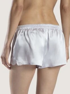100% Seide Shorts SOIE D´AMOUR Fein Aubade -Marlies Dekkers Verkaufsgeschäft shorts seide silber ms61 soie d amour aubade 3 1 1 1