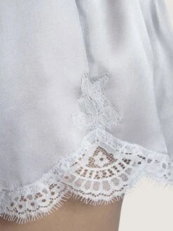 100% Seide Shorts SOIE D´AMOUR Fein Aubade -Marlies Dekkers Verkaufsgeschäft shorts seide silber ms61 soie d amour aubade 5 1 1 1