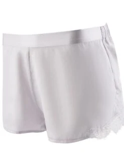100% Seide Shorts SOIE D´AMOUR Fein Aubade -Marlies Dekkers Verkaufsgeschäft shorts seide silber ms61 soie d amour aubade 1 1 1