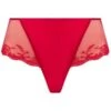 Seiden Panty SPLENDEUR SOIE Von Lise Charmel -Marlies Dekkers Verkaufsgeschäft shorty seide acc0480 rot 2478 splendeur soie lise charmel 2
