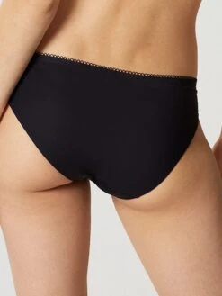 MAISON LEJABY Tüll Slip WHISPER Von Maisonlejaby -Marlies Dekkers Verkaufsgeschäft slip blau 19363 whisper maison lejaby