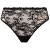Fantasy Slip DESIR DE ROSES Von Lise Charmel -Marlies Dekkers Verkaufsgeschäft slip fantasie ach0226 schwarz desir de roses lise charmel 2