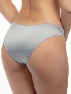 Satin Slip MARLENE Von Prelude Milano -Marlies Dekkers Verkaufsgeschäft slip grau yd300 prelude 2