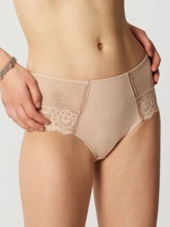MAISON LEJABY Hoher Slip Mit Spitze GABY Von Maisonlejaby -Marlies Dekkers Verkaufsgeschäft slip puder 13864 gaby maison lejaby