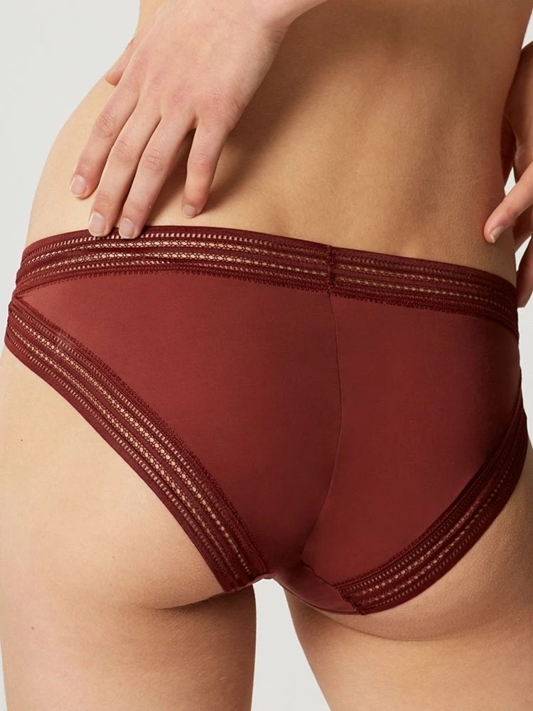 Tüll Slip MISS LEJABY Von Maison Lejaby 7 Tüll Slip MISS LEJABY Von Maison Lejaby – Bild 5