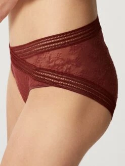 Tüllspitze Taillen-Slip MISS LEJABY Von Maison Lejaby 18 Tüllspitze Taillen-Slip MISS LEJABY Von Maison Lejaby -Marlies Dekkers Verkaufsgeschäft slip rost 16464 miss lejaby maison lejaby 1 1 1