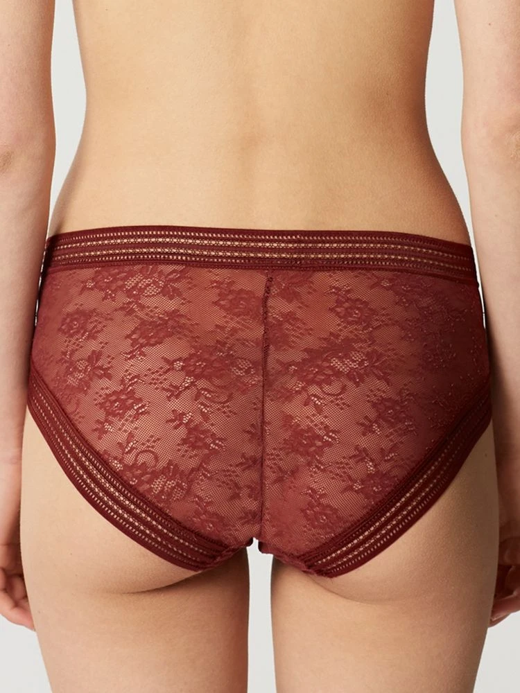 Tüllspitze Taillen-Slip MISS LEJABY Von Maison Lejaby 5 Tüllspitze Taillen-Slip MISS LEJABY Von Maison Lejaby – Bild 3