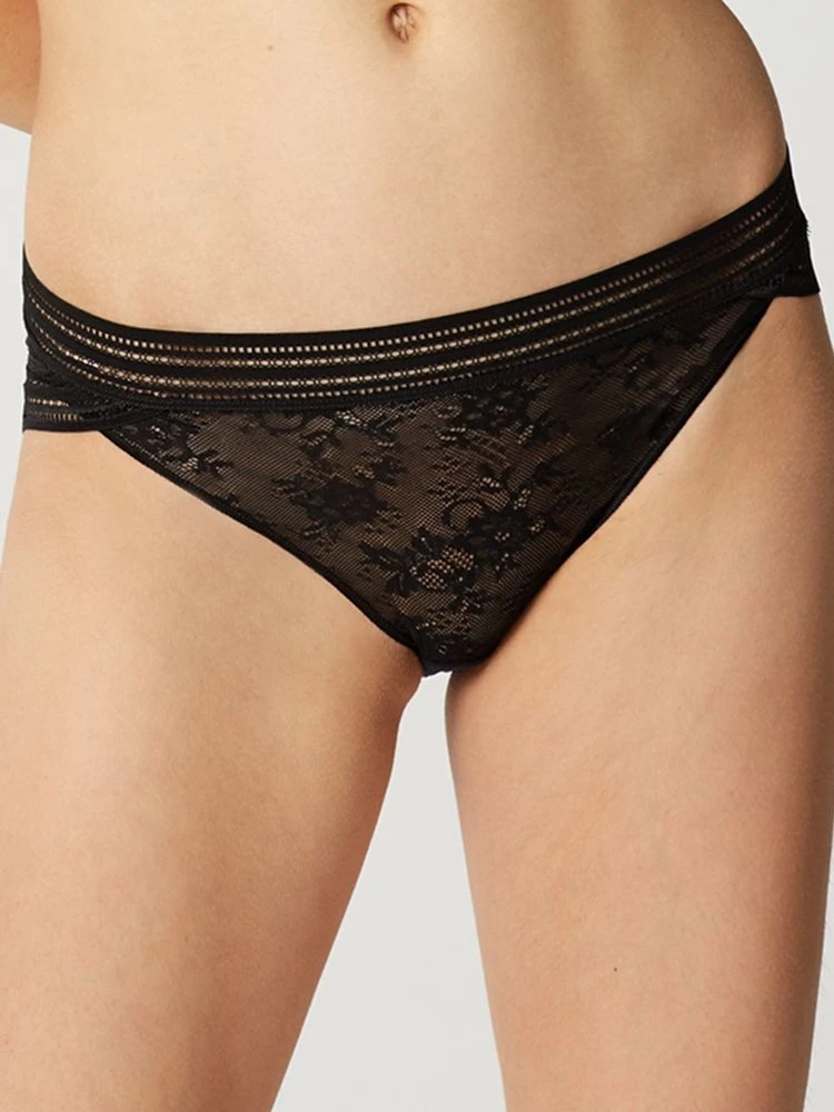 Tüll Slip MISS LEJABY Von Maison Lejaby 11 Tüll Slip MISS LEJABY Von Maison Lejaby – Bild 9