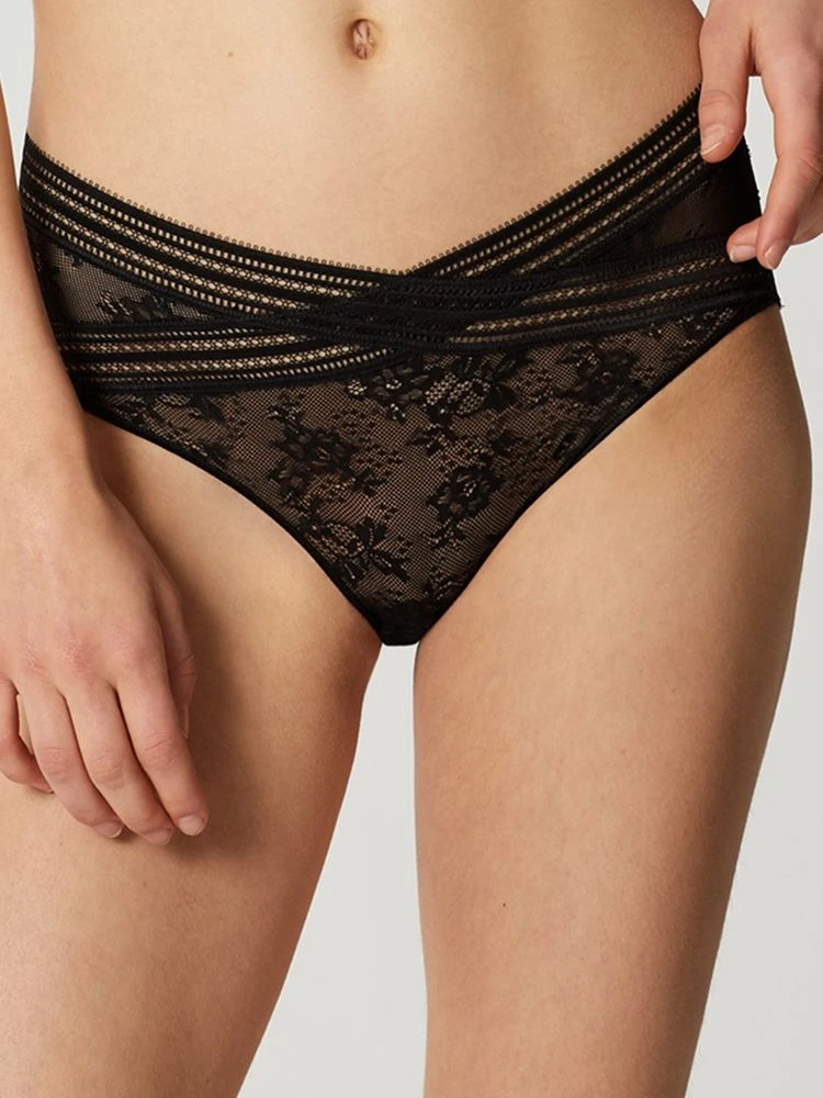 Tüllspitze Taillen-Slip MISS LEJABY Von Maison Lejaby 10 Tüllspitze Taillen-Slip MISS LEJABY Von Maison Lejaby – Bild 8