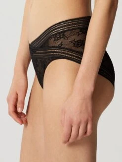 Tüllspitze Taillen-Slip MISS LEJABY Von Maison Lejaby 23 Tüllspitze Taillen-Slip MISS LEJABY Von Maison Lejaby -Marlies Dekkers Verkaufsgeschäft slip schwarz 16464 miss lejaby maison lejaby 2 1 1