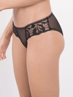 Tüll Slip SIN Von Maison Lejaby -Marlies Dekkers Verkaufsgeschäft slip schwarz 19163 sin maison lejaby 2 1