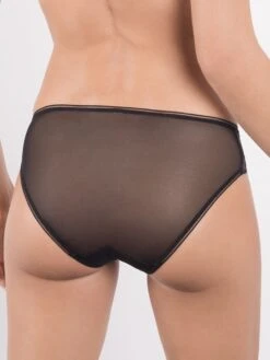 Tüll Slip SIN Von Maison Lejaby -Marlies Dekkers Verkaufsgeschäft slip schwarz 19163 sin maison lejaby 3 1