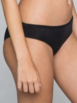 MAISON LEJABY Slip NUAGE PUR Extra Flach Von Maisonlejaby -Marlies Dekkers Verkaufsgeschäft slip schwarz 5563 nuage pur maison lejaby 2