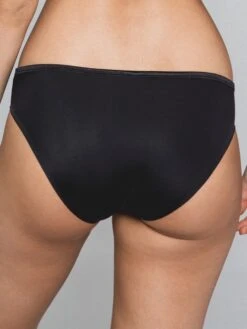 MAISON LEJABY Slip NUAGE PUR Extra Flach Von Maisonlejaby -Marlies Dekkers Verkaufsgeschäft slip schwarz 5563 nuage pur maison lejaby 3