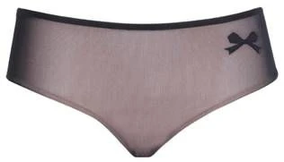 Tüll-Slip NOEUDS ET MERVEILLES Von Chantal Thomass 4 Tüll-Slip NOEUDS ET MERVEILLES Von Chantal Thomass – Bild 2