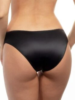 Satin Slip MARLENE Von Prelude Milano -Marlies Dekkers Verkaufsgeschäft slip schwarz yd300 prelude 2