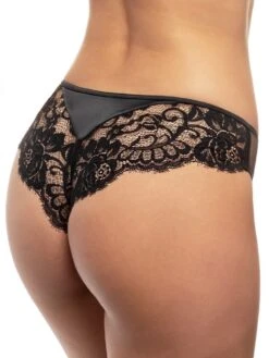 Spitze Brasiliana Slip MARLENE Von Prelude Milano 15 Spitze Brasiliana Slip MARLENE Von Prelude Milano -Marlies Dekkers Verkaufsgeschäft slip schwarz yd301 prelude 2 5 1