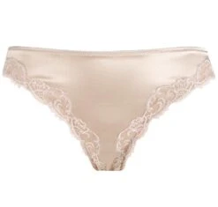 Seiden Slip SPLENDEUR SOIE Von Lise Charmel -Marlies Dekkers Verkaufsgeschäft slip verfuehrung seide acc0780 nude 3237 splendeur soie lise charmel 2