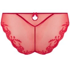 Seiden Slip SPLENDEUR SOIE Von Lise Charmel -Marlies Dekkers Verkaufsgeschäft slip verfuehrung seide acc0780 rot 2478 splendeur soie lise charmel