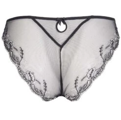 Seiden Slip SPLENDEUR SOIE Von Lise Charmel -Marlies Dekkers Verkaufsgeschäft slip verfuehrung seide acc0780 schwarz 8110 splendeur soie lise charmel