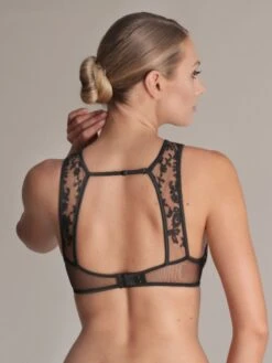 Spitze Fantasy BH Schwarz Von Prelude Milano -Marlies Dekkers Verkaufsgeschäft spitze bh schwarz ys239 prelude milano 1