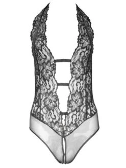 Spitze Ouvert Body SELMA Schwarz Von Escora -Marlies Dekkers Verkaufsgeschäft spitze body selma schwarz 3816 e237 escora 1
