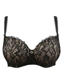 Halbschale BH ROSESSENCE HK Spitze Von Aubade 22 Halbschale BH ROSESSENCE HK Spitze Von Aubade -Marlies Dekkers Verkaufsgeschäft spitze dessous hk04 1 noir schwarz rosessence aubade 28 1 1