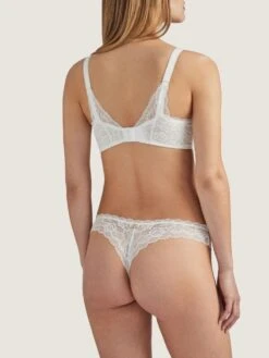 Halbschale BH ROSESSENCE HK Spitze Von Aubade 26 Halbschale BH ROSESSENCE HK Spitze Von Aubade -Marlies Dekkers Verkaufsgeschäft spitze dessous hk04 6 3 opal weiss rosessence aubade 28 1 1
