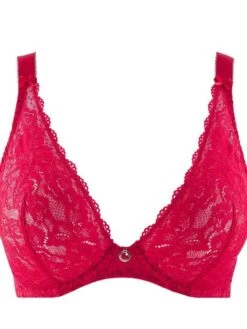 Komfort Triangel BH ROSESSENCE HK Spitze Von Aubade 21 Komfort Triangel BH ROSESSENCE HK Spitze Von Aubade -Marlies Dekkers Verkaufsgeschäft spitze dessous hk12 02 1 gala rot rosessence aubade
