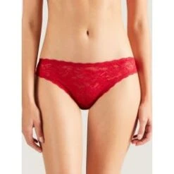 Brasiliana Slip ROSESSENCE HK Spitze Von Aubade