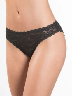 Brasiliana Slip ROSESSENCE HK Spitze Von Aubade -Marlies Dekkers Verkaufsgeschäft spitze dessous hk27 2 noir schwarz rosessence aubade 7